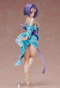Descubre el apasionante mundo de Figura To Love-Ru Darkness Haruna Sairenji Yukata.