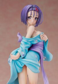 Descubre el apasionante mundo de Figura To Love-Ru Darkness Haruna Sairenji Yukata.