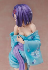 Descubre el apasionante mundo de Figura To Love-Ru Darkness Haruna Sairenji Yukata.