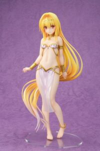 Descubre el apasionante mundo de Figura To Love-Ru Darkness Konjiki no Yami.