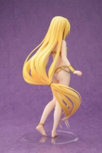 Descubre el apasionante mundo de Figura To Love-Ru Darkness Konjiki no Yami.