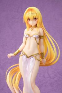 Descubre el apasionante mundo de Figura To Love-Ru Darkness Konjiki no Yami.
