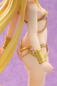 Descubre el apasionante mundo de Figura To Love-Ru Darkness Konjiki no Yami.