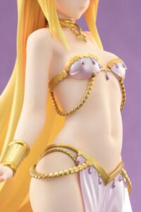 Descubre el apasionante mundo de Figura To Love-Ru Darkness Konjiki no Yami.