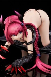Descubre el apasionante mundo de Figura To Love-Ru Darkness Kurosaki Mea.