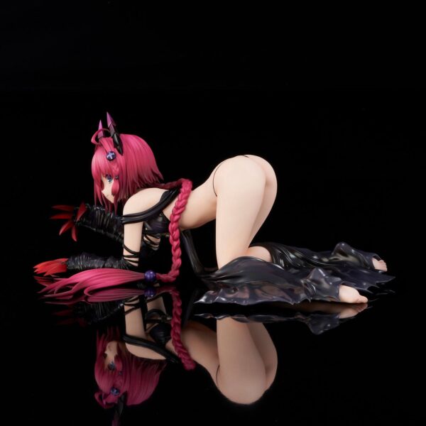 Descubre el apasionante mundo de Figura To Love-Ru Darkness Kurosaki Mea.