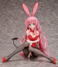 Descubre el apasionante mundo de Figura To Love-Ru Darkness Lala Bunny.