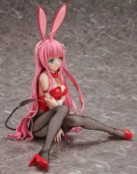 Descubre el apasionante mundo de Figura To Love-Ru Darkness Lala Bunny.