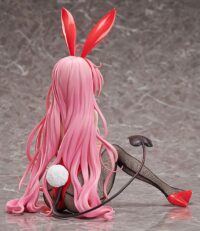 Descubre el apasionante mundo de Figura To Love-Ru Darkness Lala Bunny.