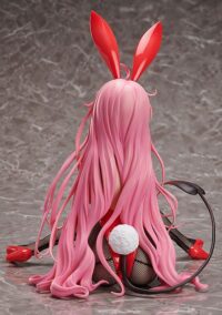 Descubre el apasionante mundo de Figura To Love-Ru Darkness Lala Bunny.