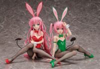 Descubre el apasionante mundo de Figura To Love-Ru Darkness Lala Bunny.