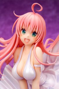 Descubre el apasionante mundo de Figura To Love-Ru Darkness Lala Dress Style.