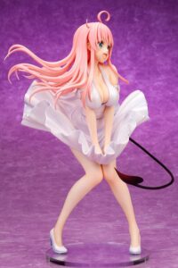 Descubre el apasionante mundo de Figura To Love-Ru Darkness Lala Dress Style.
