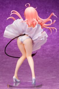 Descubre el apasionante mundo de Figura To Love-Ru Darkness Lala Dress Style.