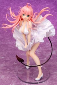 Descubre el apasionante mundo de Figura To Love-Ru Darkness Lala Dress Style.
