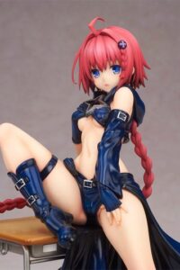 Descubre el apasionante mundo de Figura To Love-Ru Darkness Mea Kurosaki.