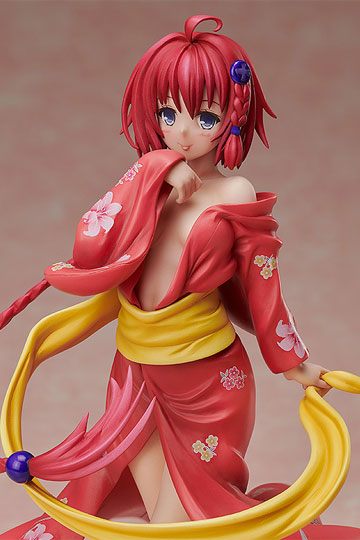 Figura To Love-Ru Darkness Mea Kurosaki Yukata