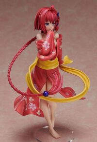 Descubre el apasionante mundo de Figura To Love-Ru Darkness Mea Kurosaki Yukata.
