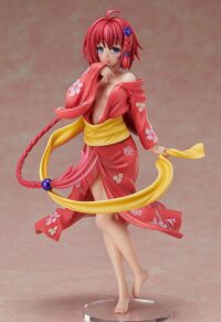 Descubre el apasionante mundo de Figura To Love-Ru Darkness Mea Kurosaki Yukata.