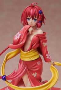 Descubre el apasionante mundo de Figura To Love-Ru Darkness Mea Kurosaki Yukata.