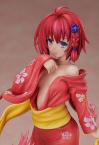 Descubre el apasionante mundo de Figura To Love-Ru Darkness Mea Kurosaki Yukata.
