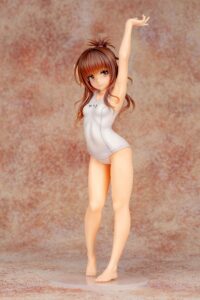 Descubre el apasionante mundo de Figura To Love-Ru Darkness Mikan White Swimsuit.