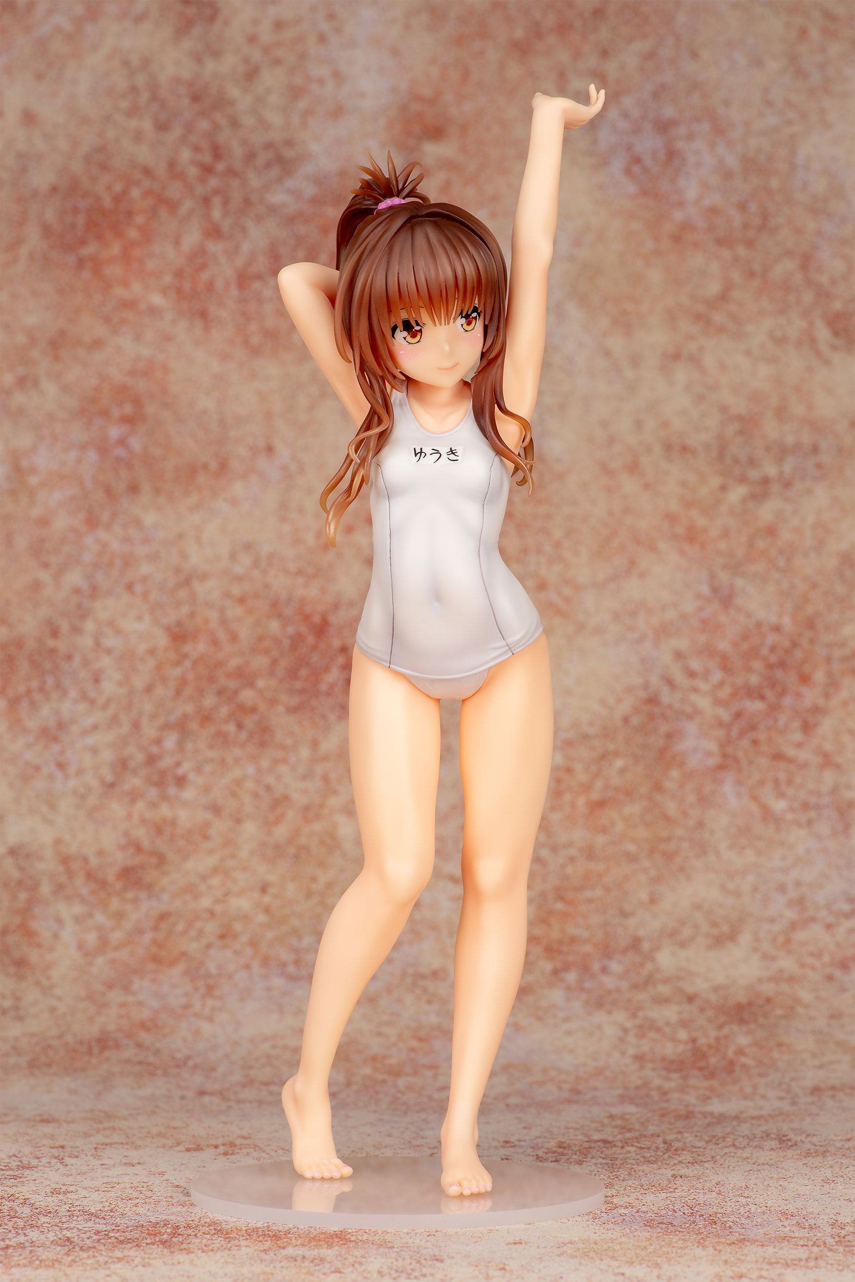 Descubre el apasionante mundo de Figura To Love-Ru Darkness Mikan White Swimsuit.