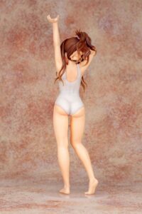 Descubre el apasionante mundo de Figura To Love-Ru Darkness Mikan White Swimsuit.