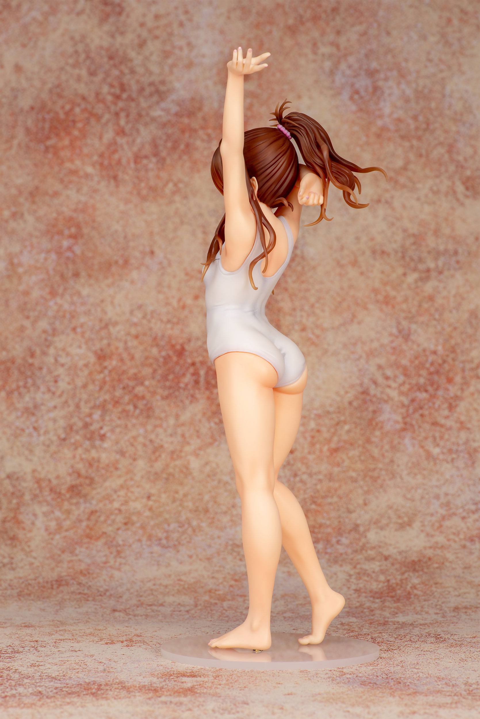 Descubre el apasionante mundo de Figura To Love-Ru Darkness Mikan White Swimsuit.