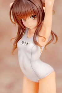 Descubre el apasionante mundo de Figura To Love-Ru Darkness Mikan White Swimsuit.