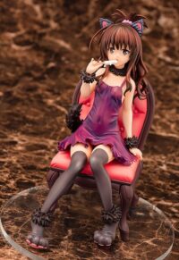 Descubre el apasionante mundo de Figura To Love-Ru Darkness Mikan Yuki.