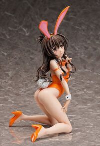 Descubre el apasionante mundo de Figura To Love-Ru Darkness Mikan Yuki Bare.