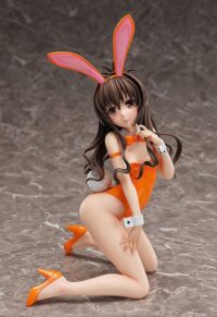 Descubre el apasionante mundo de Figura To Love-Ru Darkness Mikan Yuki Bare.