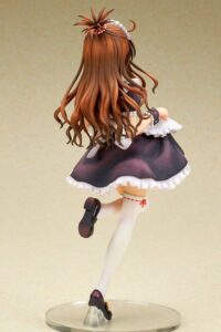 Descubre el apasionante mundo de Figura To Love-Ru Darkness Mikan Yuuki Maid.