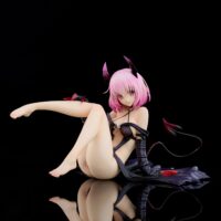 Descubre el apasionante mundo de Figura To Love-Ru Darkness Momo Velia Deviluke.