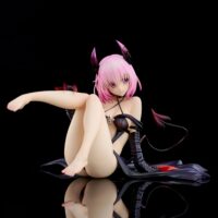 Descubre el apasionante mundo de Figura To Love-Ru Darkness Momo Velia Deviluke.