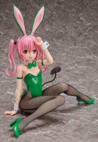 Descubre el apasionante mundo de Figura To Love-Ru Darkness Nana Bunny.