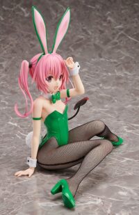 Descubre el apasionante mundo de Figura To Love-Ru Darkness Nana Bunny.