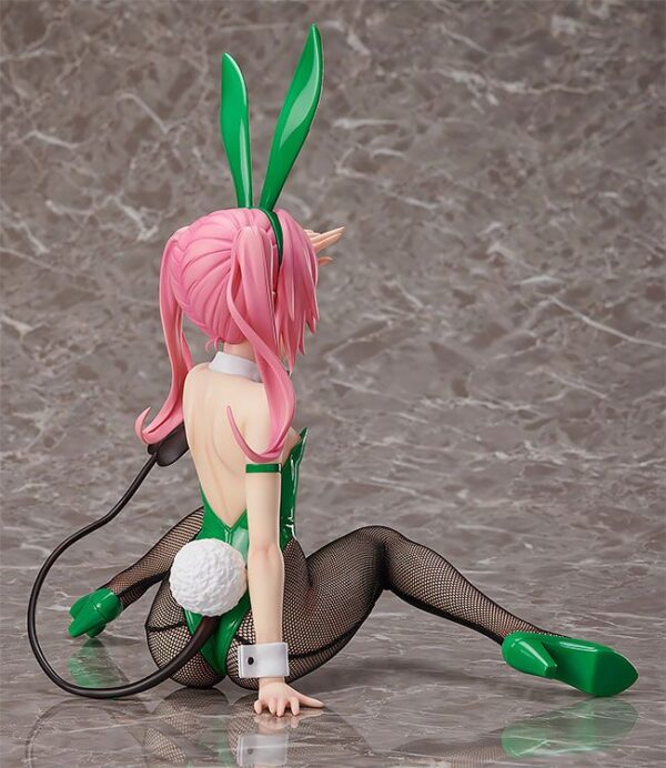 Descubre el apasionante mundo de Figura To Love-Ru Darkness Nana Bunny.