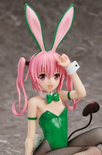 Descubre el apasionante mundo de Figura To Love-Ru Darkness Nana Bunny.