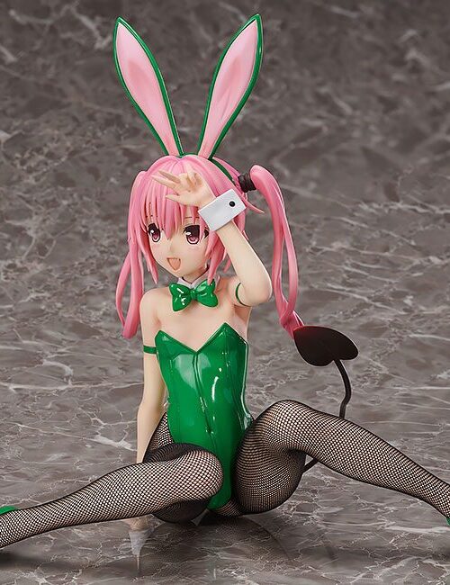 Descubre el apasionante mundo de Figura To Love-Ru Darkness Nana Bunny.