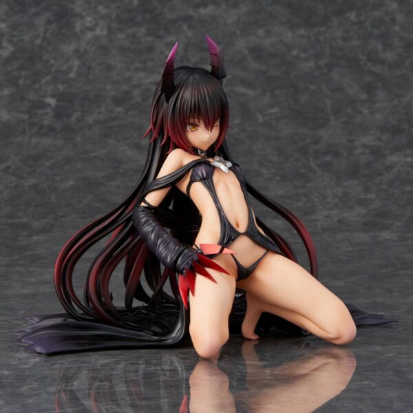 Descubre el apasionante mundo de Figura To Love-Ru Darkness Nemesis.