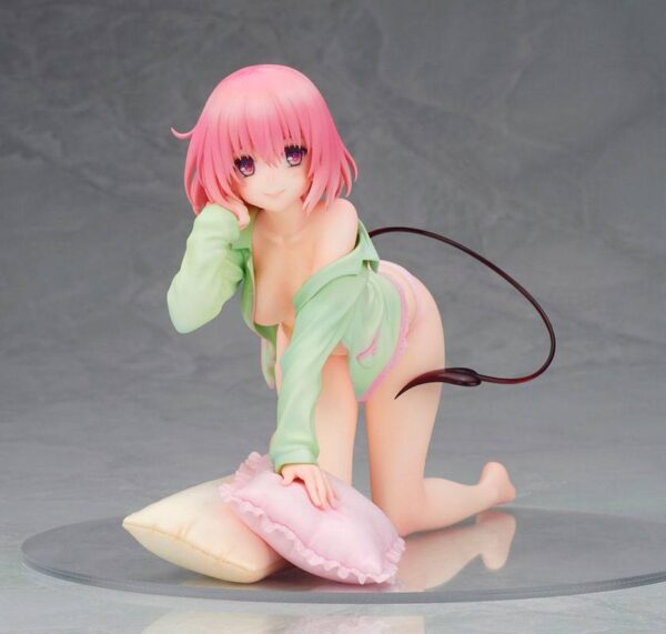 Descubre el apasionante mundo de Figura To Love-Ru Darkness Pajamas Momo.