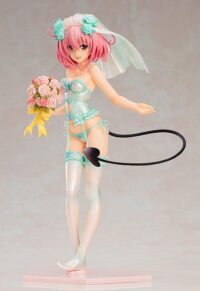 Descubre el apasionante mundo de Figura To Love-Ru Darkness Refined Momo.