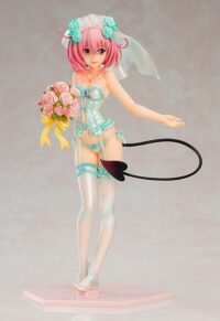 Descubre el apasionante mundo de Figura To Love-Ru Darkness Refined Momo.