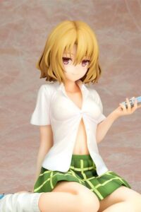 Descubre el apasionante mundo de Figura To Love-Ru Darkness Risa Momioka.