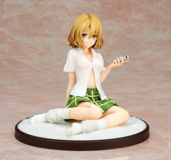 Descubre el apasionante mundo de Figura To Love-Ru Darkness Risa Momioka.