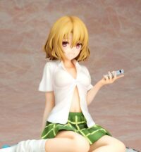 Descubre el apasionante mundo de Figura To Love-Ru Darkness Risa Momioka.