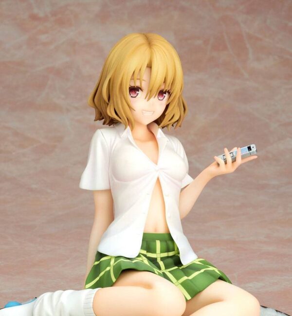 Descubre el apasionante mundo de Figura To Love-Ru Darkness Risa Momioka.