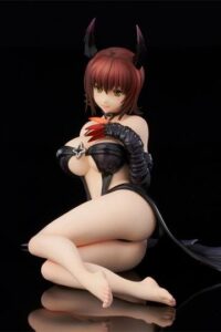 Descubre el apasionante mundo de Figura To Love-Ru Darkness Ryoko Darkness.